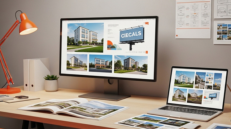 Real Estate Marketing